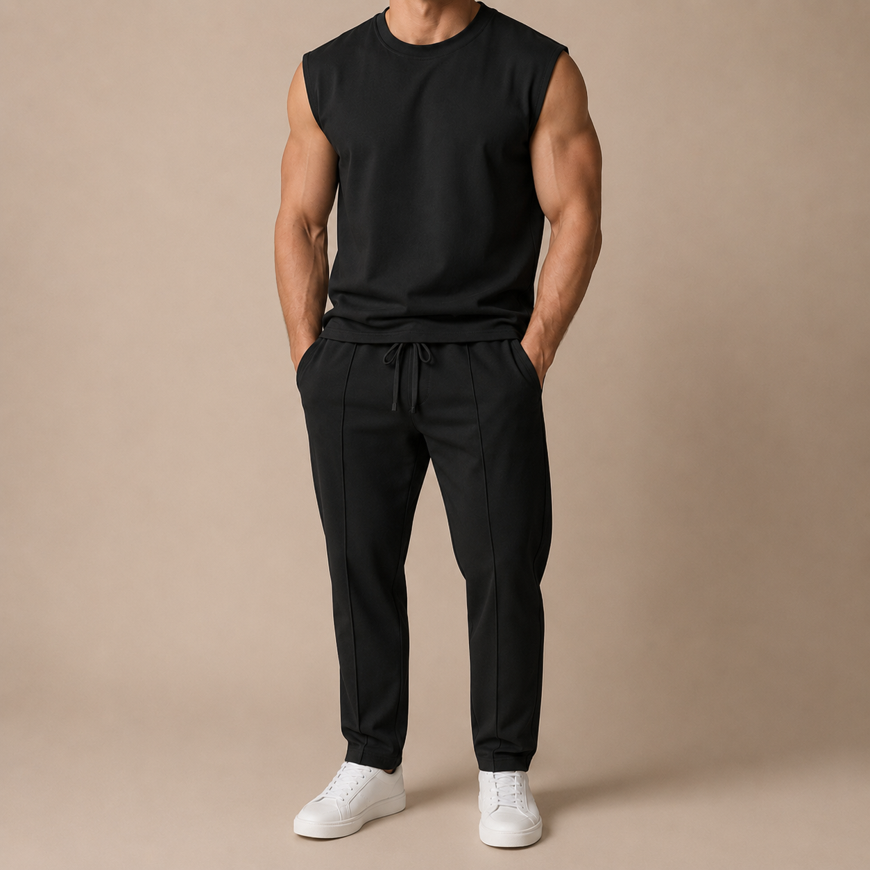 Track Luxe Set