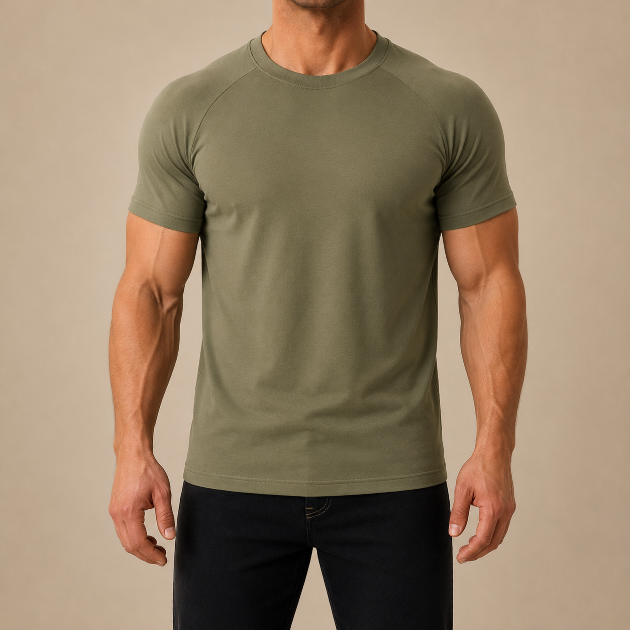 Performance Raglan Tee
