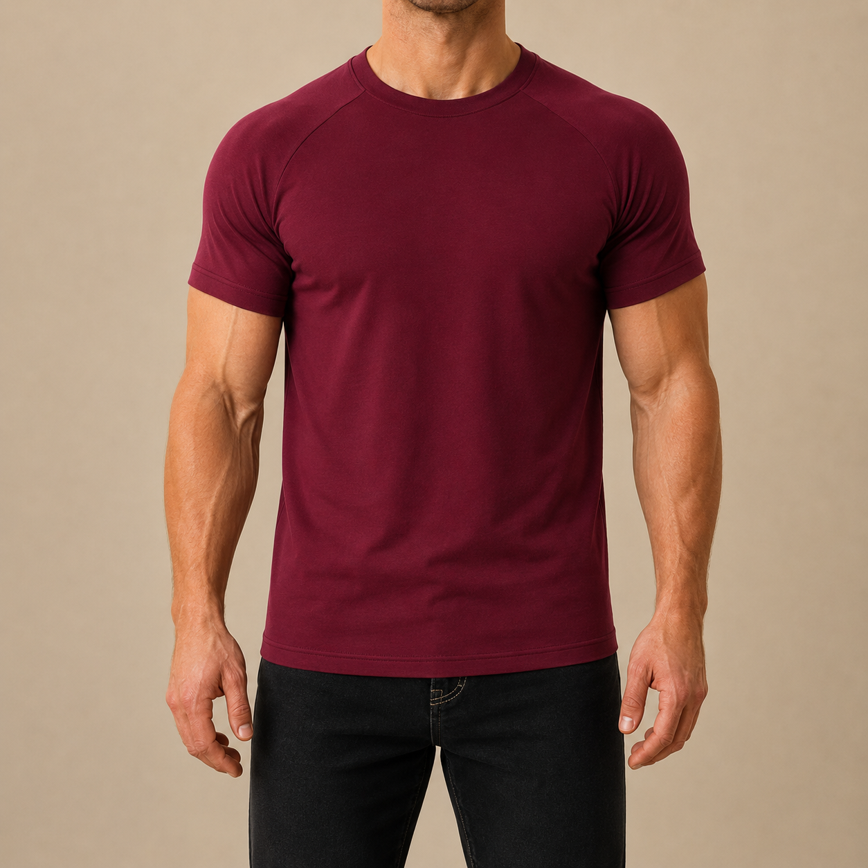 Performance Raglan Tee