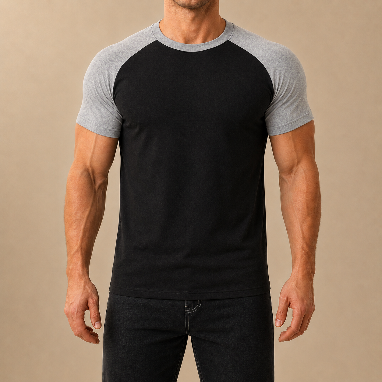 Performance Raglan Tee