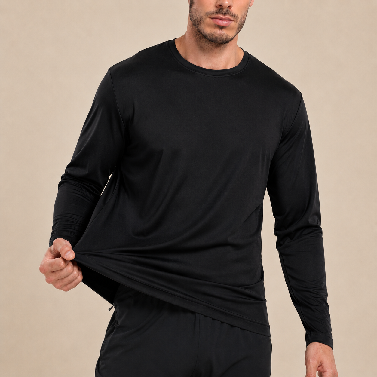 Performance Long Sleeve Tee