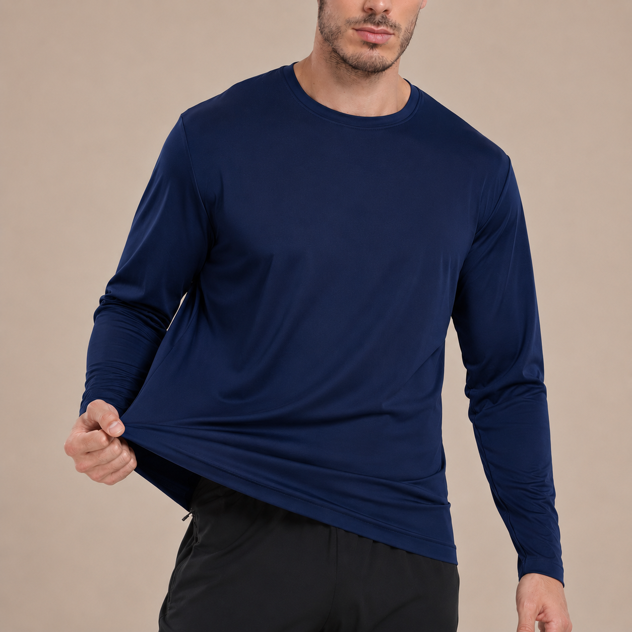 Performance Long Sleeve Tee