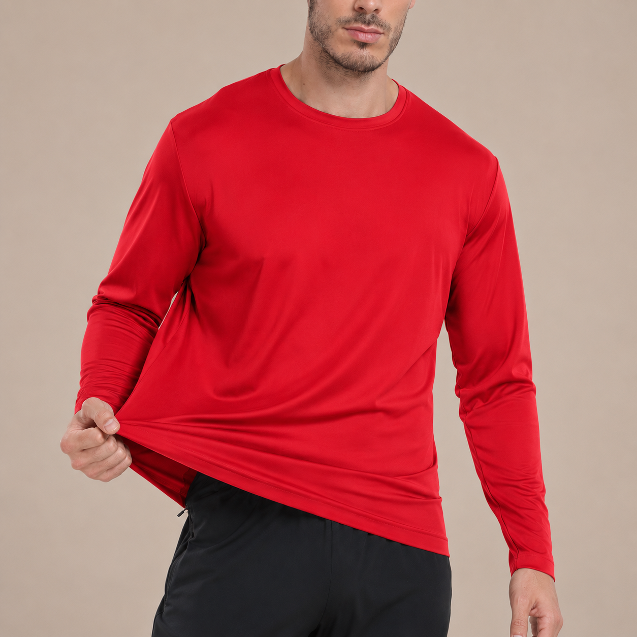 Performance Long Sleeve Tee