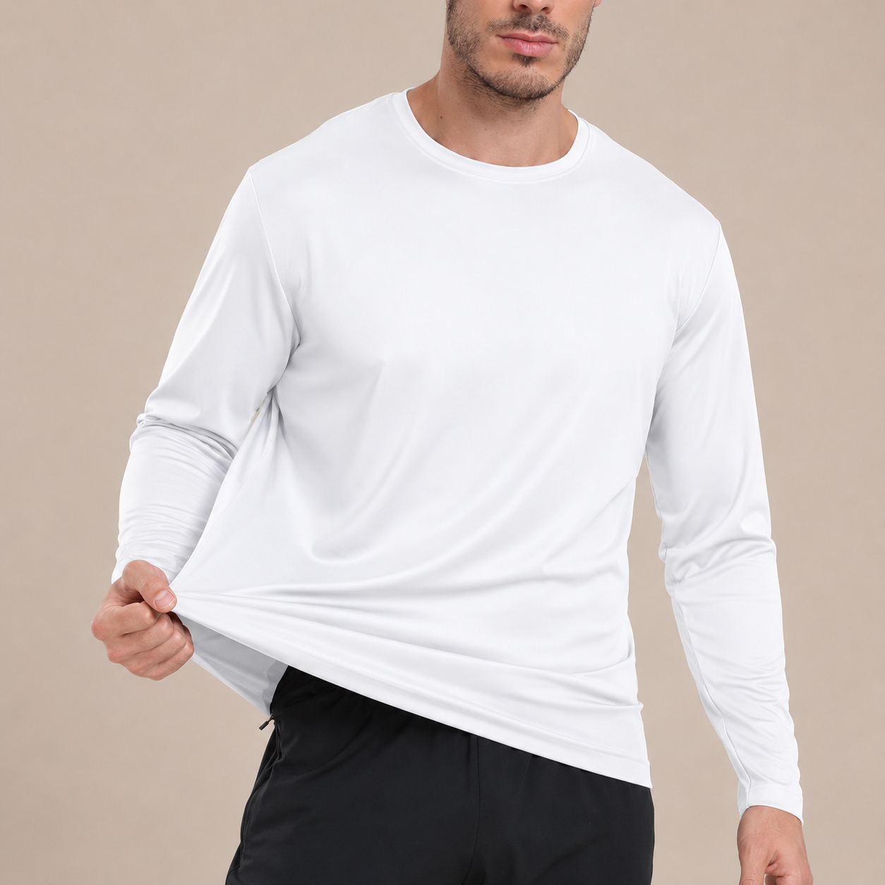 Performance Long Sleeve Tee