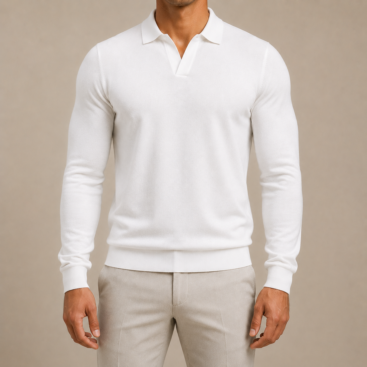 MARCIVO POLO PULLOVER