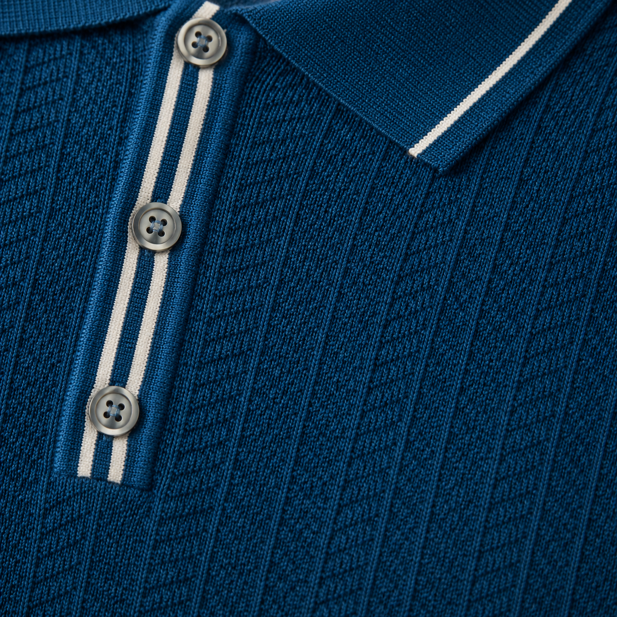 Ashford Knit Polo