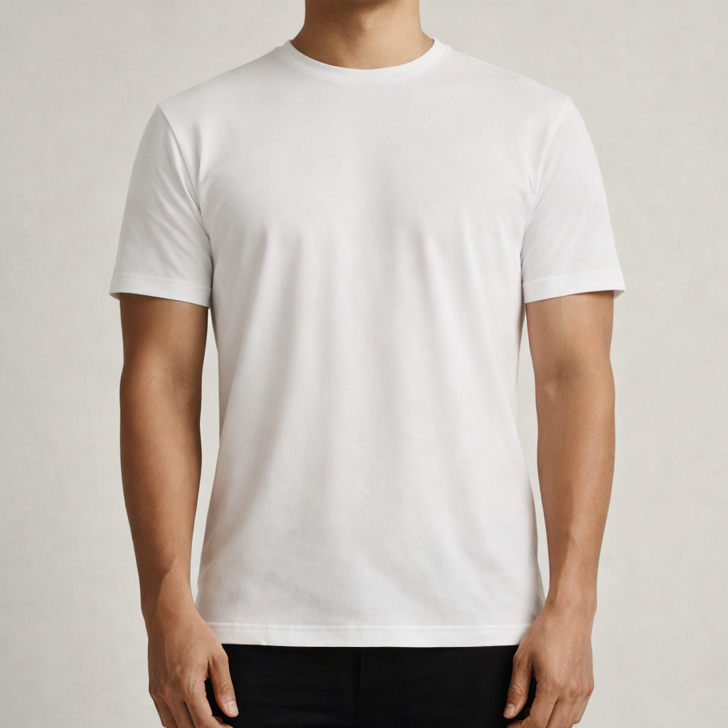 Essential Plain Tee