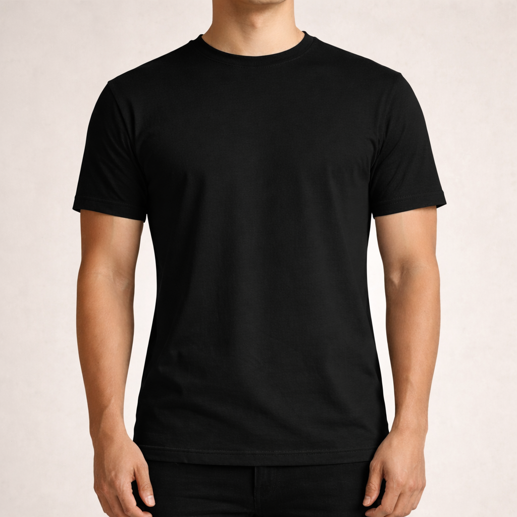 Essential Plain Tee