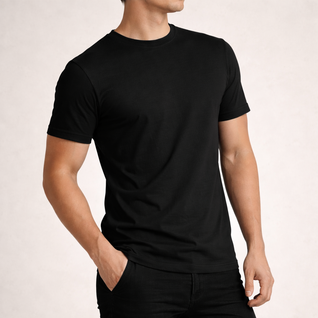 Essential Plain Tee
