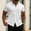 Tailored Fit Stretchy Dress Shirt