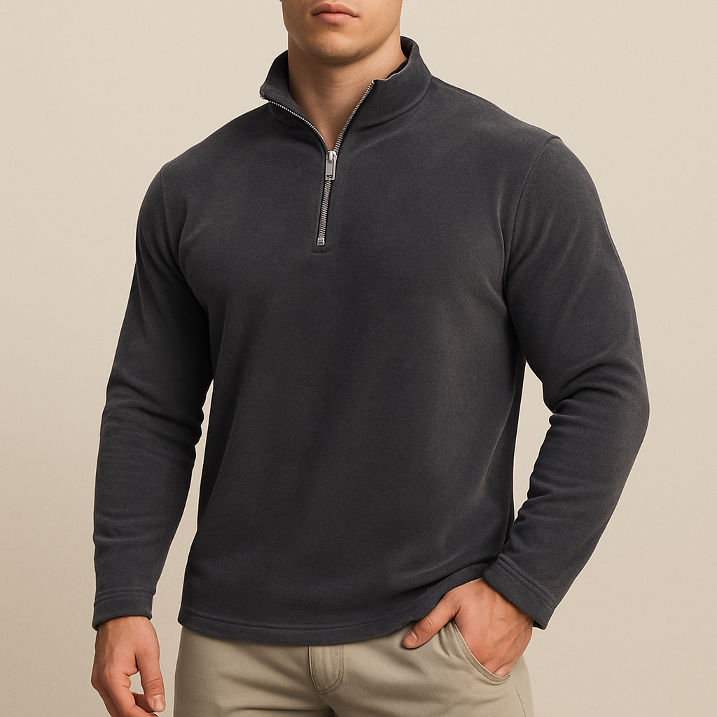 MARCIVO QUARTER ZIP