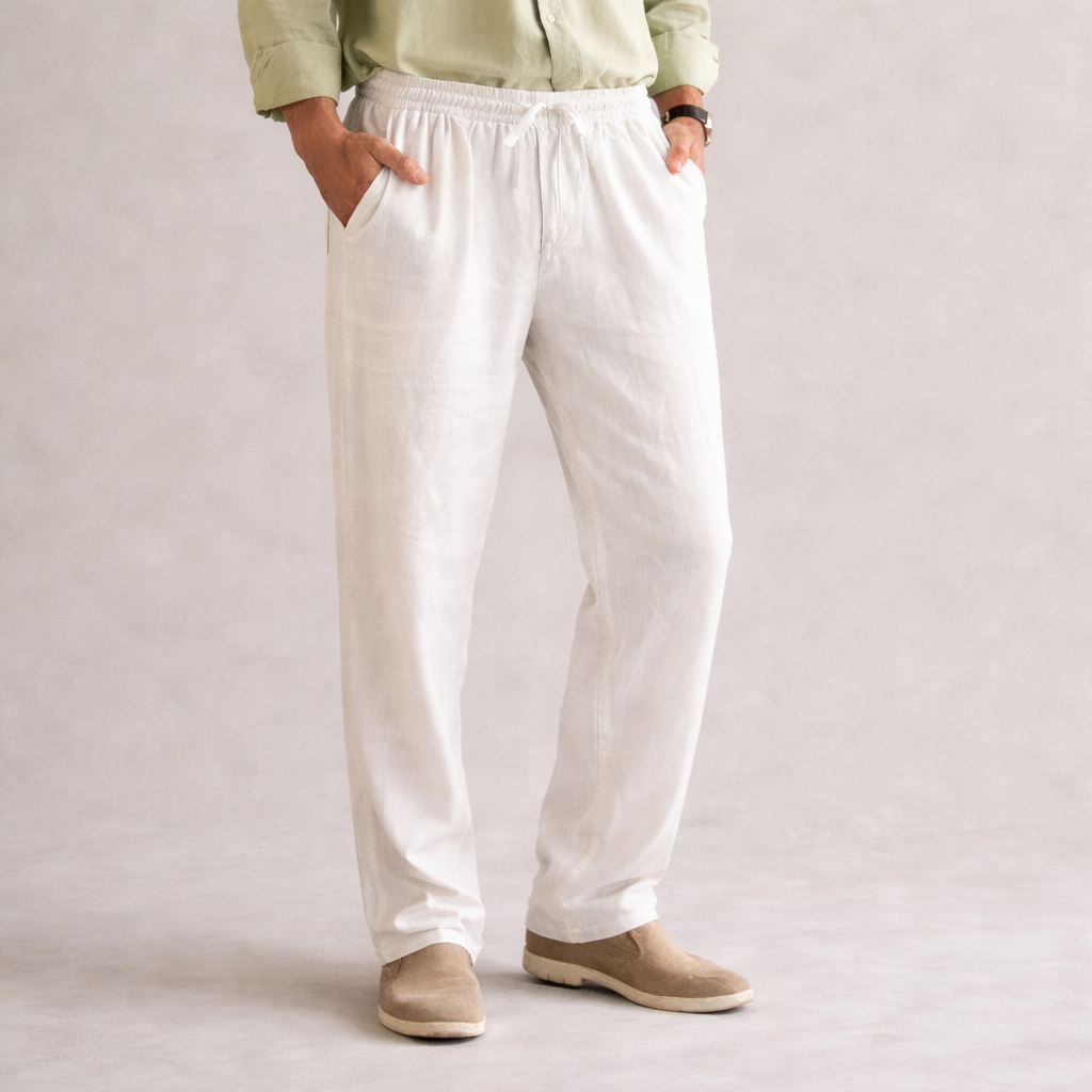 Linen Pantalon