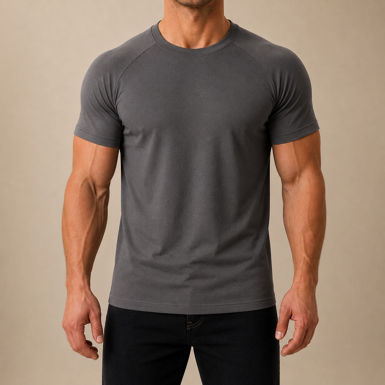 Performance Raglan Tee