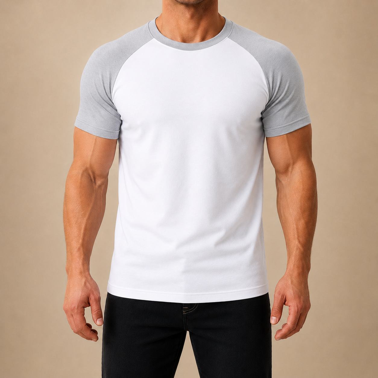Performance Raglan Tee