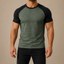 Heather Olive / Black