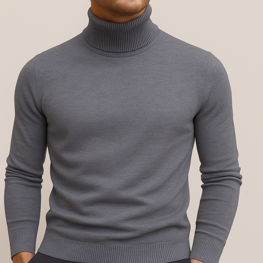 MARCIVO TURTLENECK
