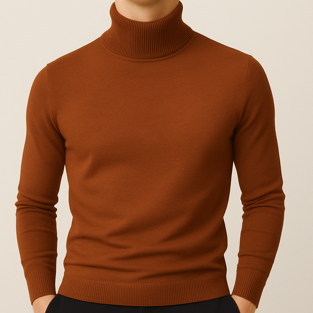 MARCIVO TURTLENECK