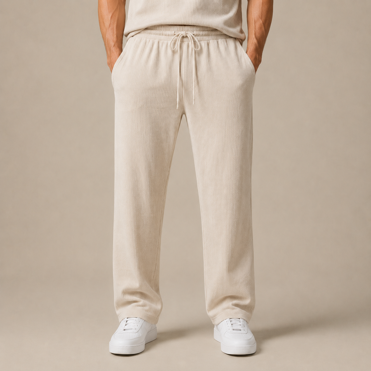 Knit Comfort Pants