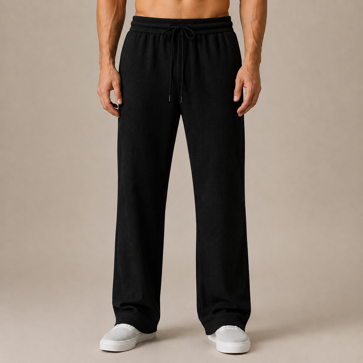 Knit Comfort Pants