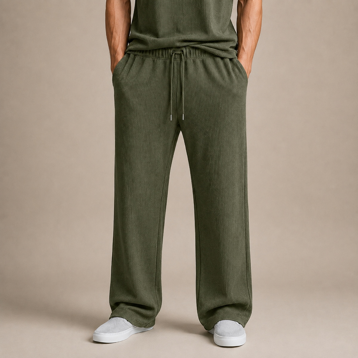 Knit Comfort Pants