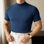 Ribbed Stripes Blue