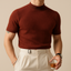Ribbed Stripes Red