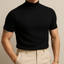 Ribbed Stripes Black