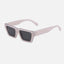 Black Lenses / Grey Frame