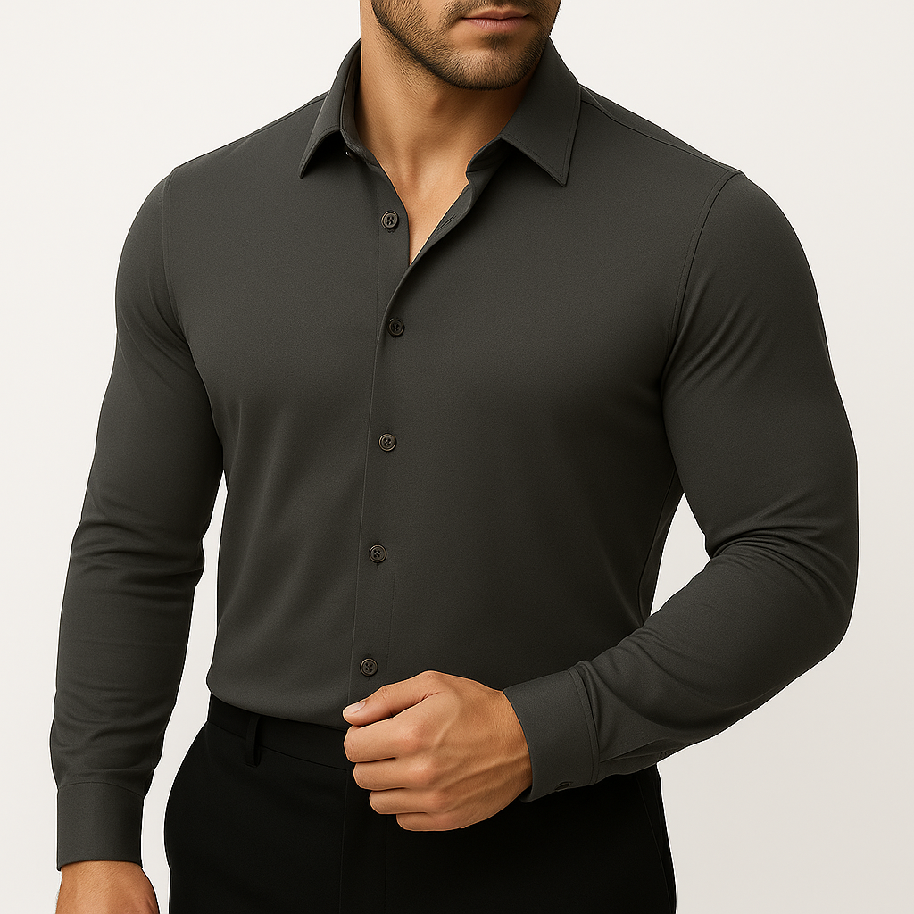 marcivo stretch dress shirt The Stretch Dress Shirt