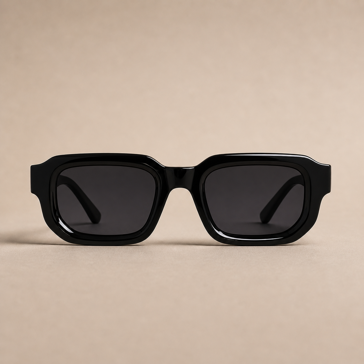 Jet Black Marcivo Elite Shades