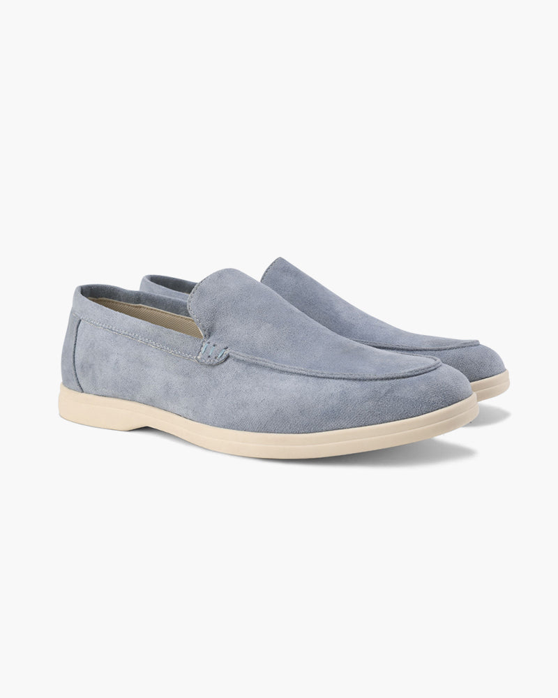 Marcivo Suede Loafers