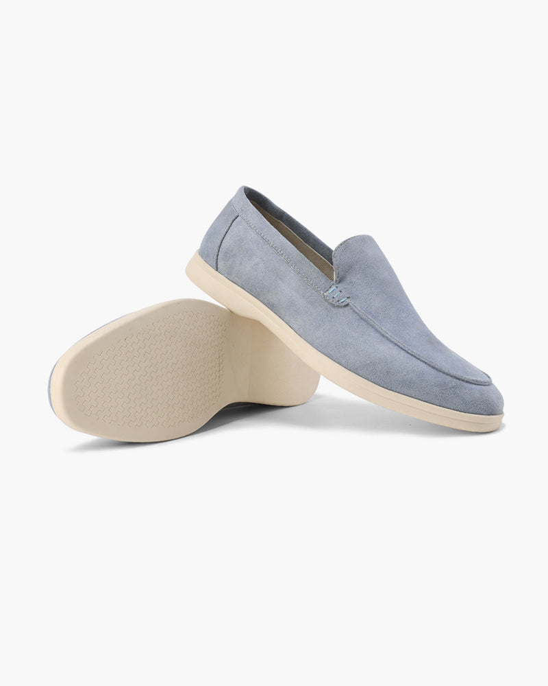 Marcivo Suede Loafers