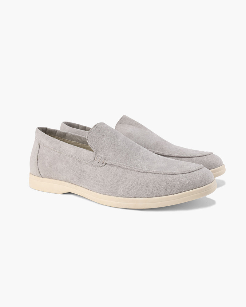 Marcivo Suede Loafers