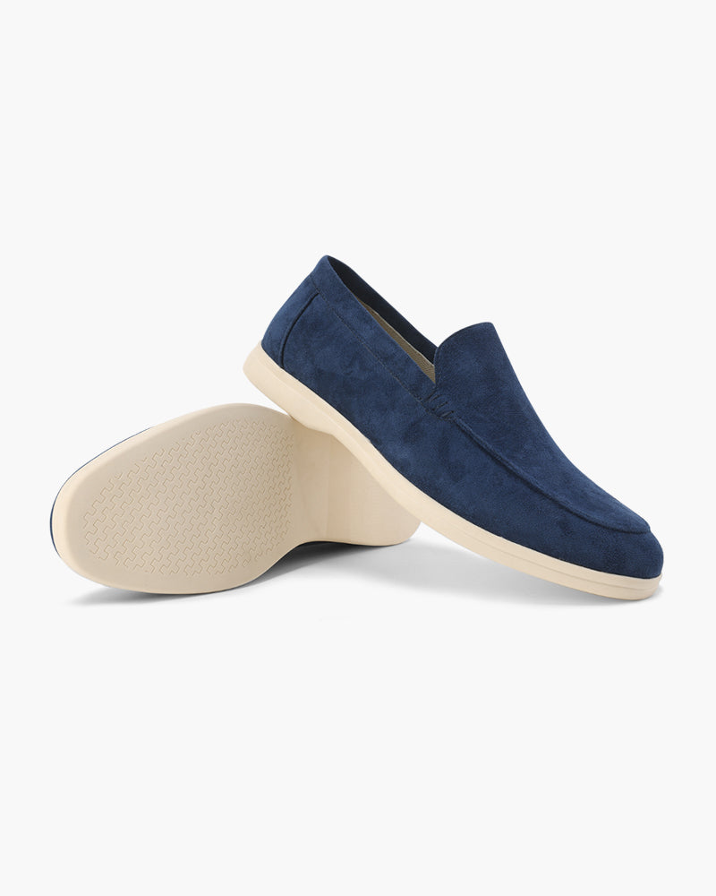 Marcivo Suede Loafers
