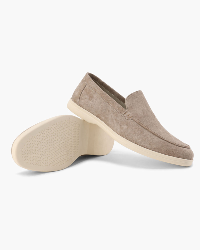 Marcivo Suede Loafers