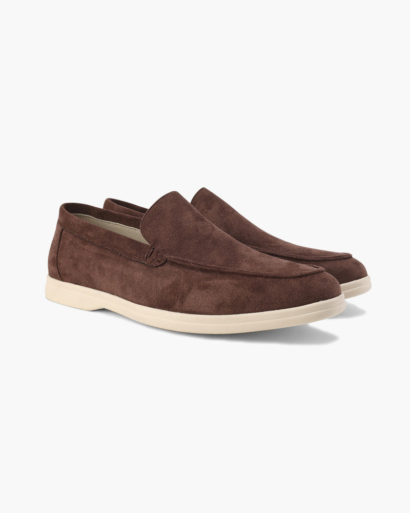 Marcivo Suede Loafers