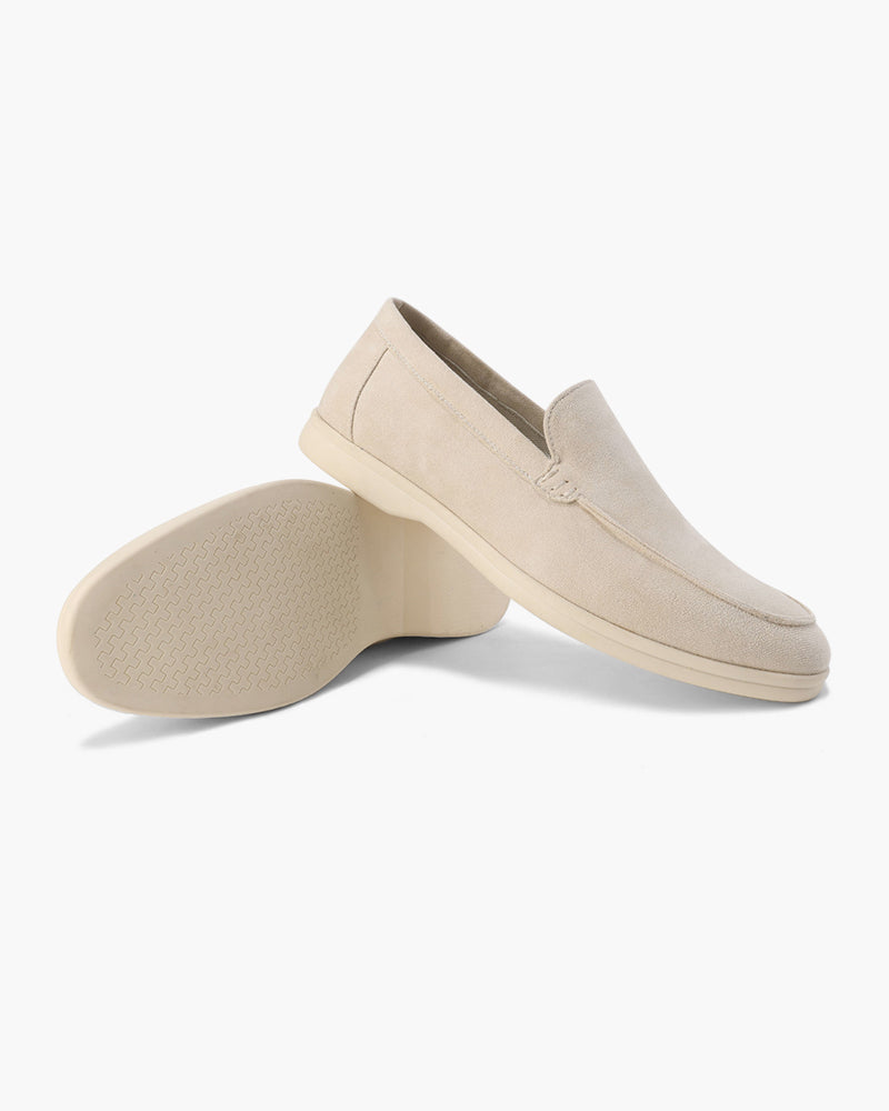 Marcivo Suede Loafers