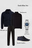 Dark Blue