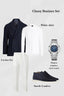 Black / White & Off-White