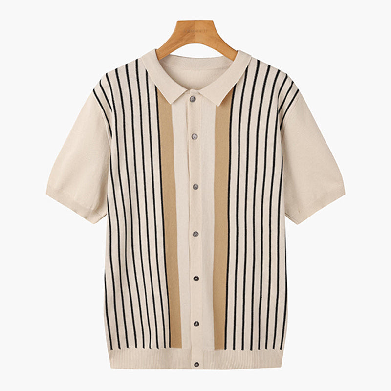 ST BARTH Knit Polo