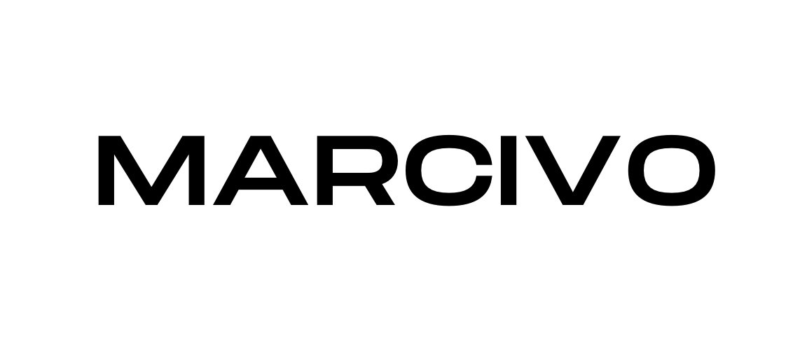 The picture marcivo.com shows when its homepage is shared