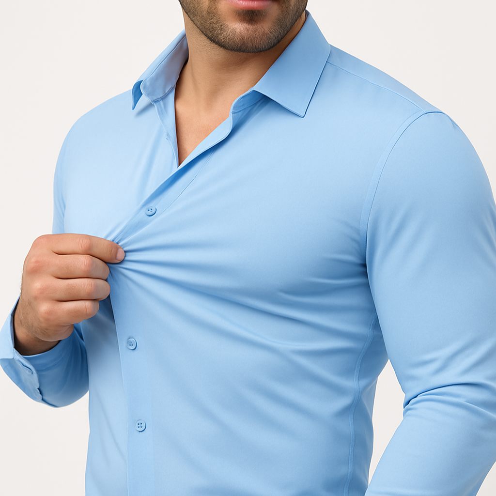 marcivo dress shirt Tops