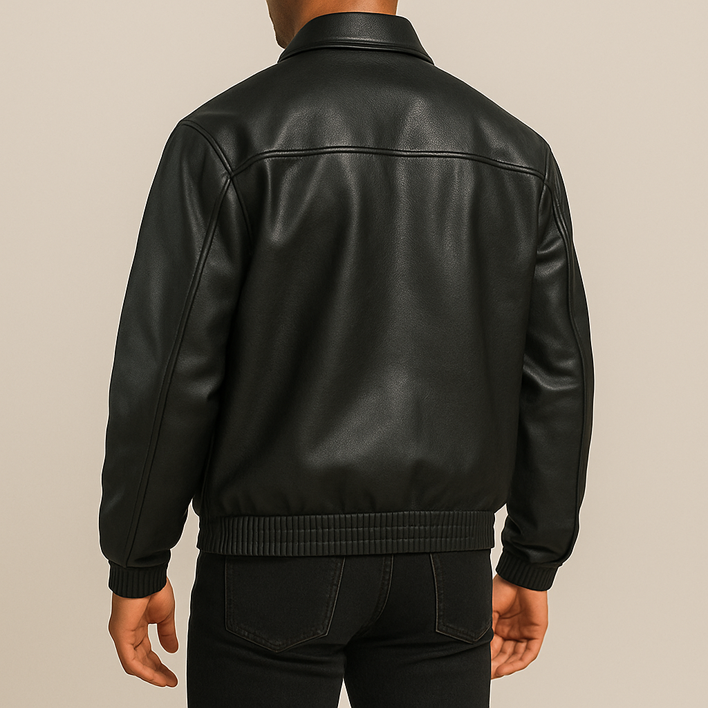 Marcivo Midnight Leather