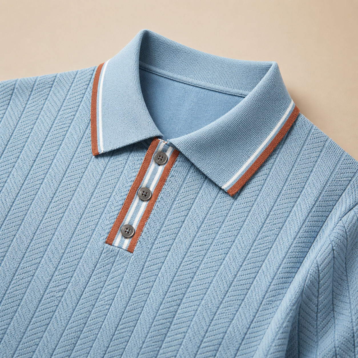 Ashford Knit Polo