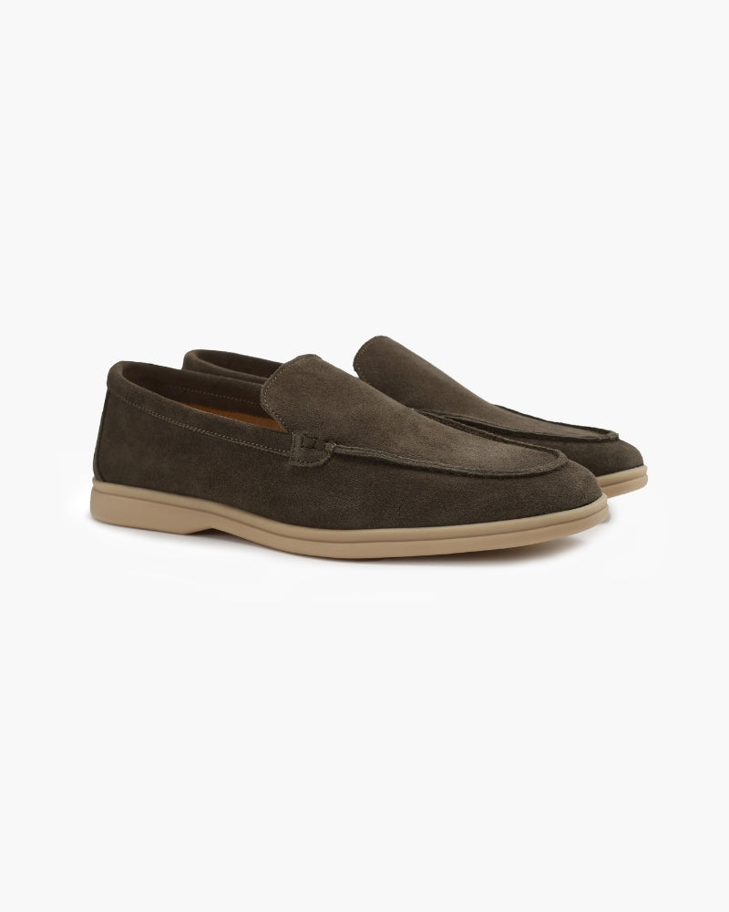 Marcivo Premium Suede Loafers