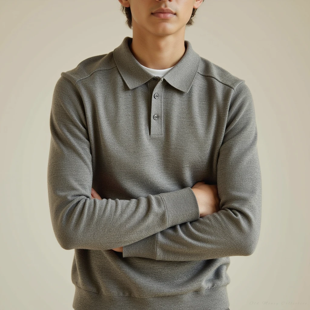 Torino Wool Polo